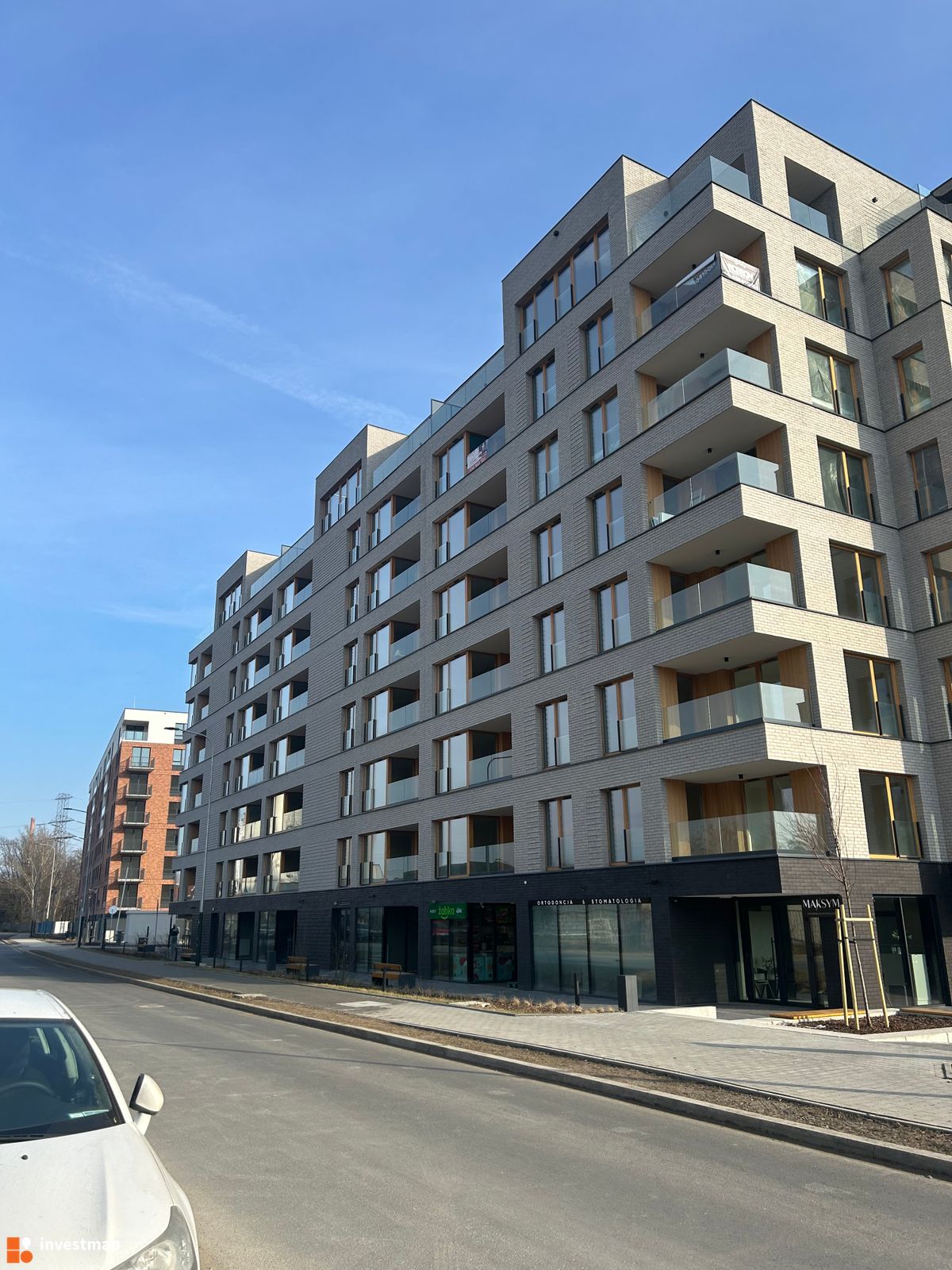 Zdjęcie Portowa Zabłocie fot. GregK 