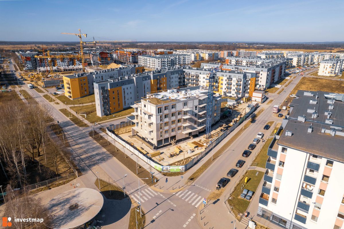 Zdjęcie Kaparowa 5 fot. Grupa CTE