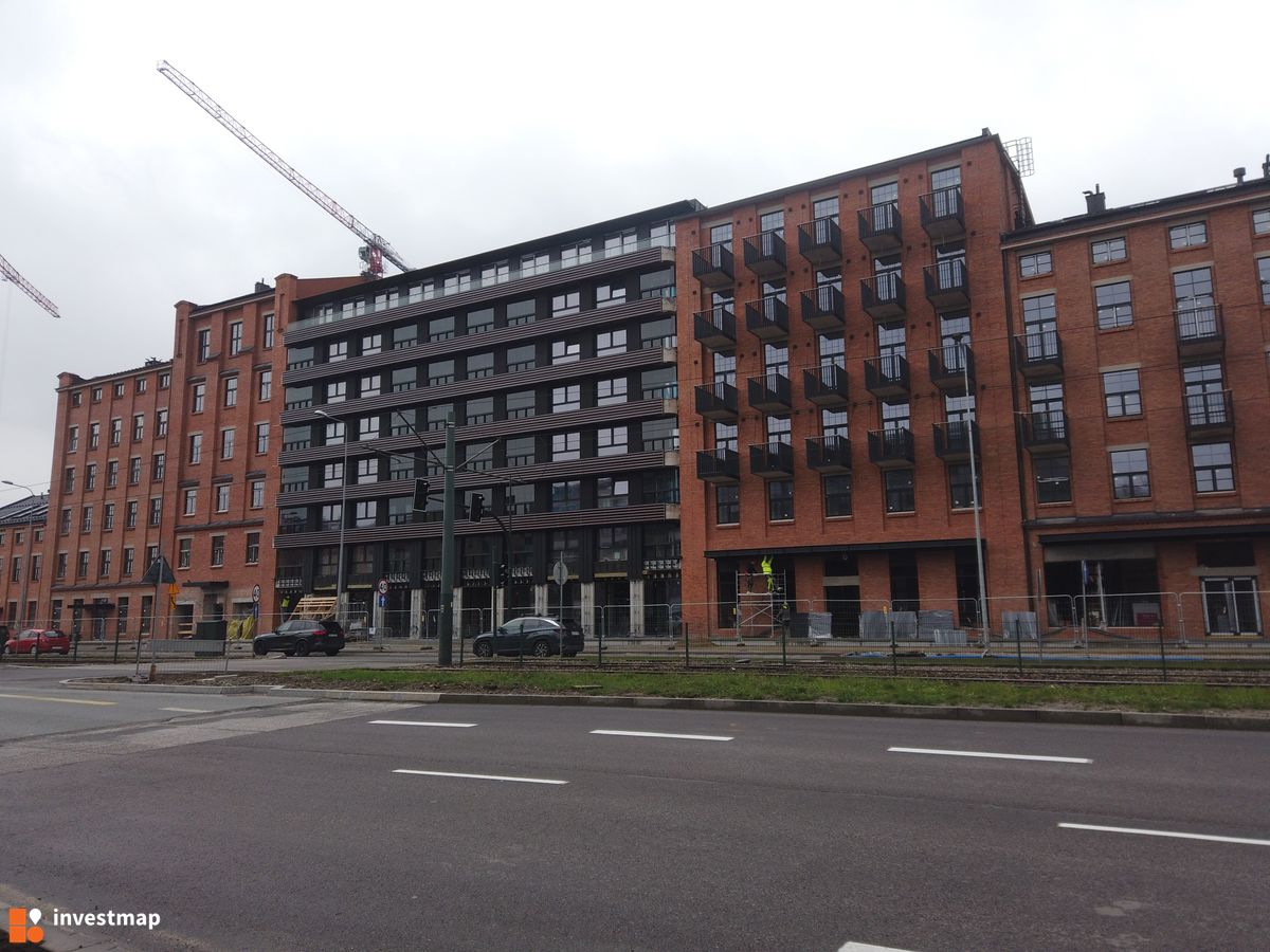 Zdjęcie Młyny Mogilska fot. Damian Daraż 