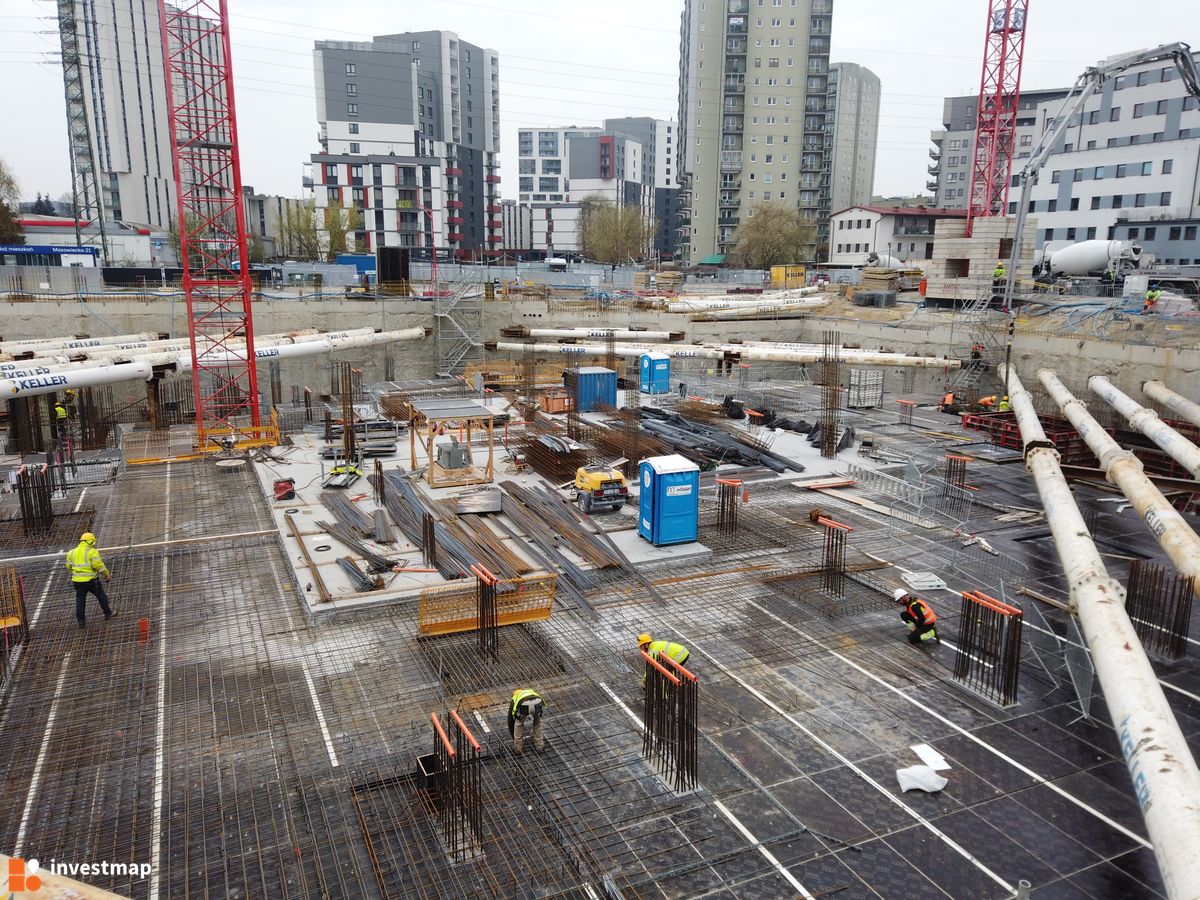 Zdjęcie Awangarda Mogilska fot. Damian Daraż 