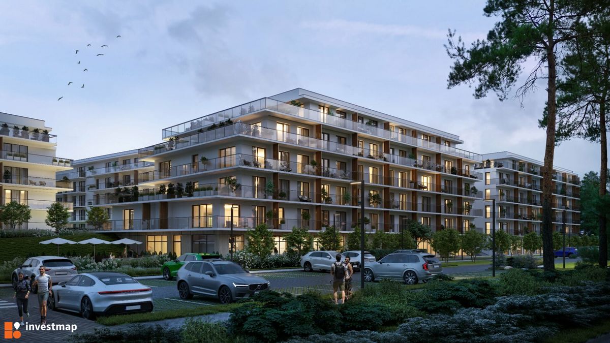 Wizualizacja Essense Baltic Resort & Spa dodał Wojciech Jenda