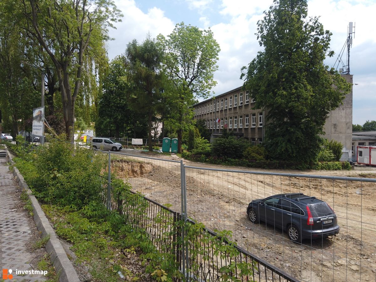 Zdjęcie Pływalnia na Wzgórzach Krzesławickich fot. Damian Daraż 