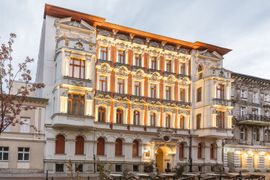 Łódź z nowym 4‑gwiazdkowym hotelem. Zabytkowa kamienica przy Traugutta 12 odzyskała blask i stała się butikowym hotelem premium [ZDJĘCIA]