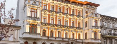 Łódź z nowym 4‑gwiazdkowym hotelem. Zabytkowa kamienica przy Traugutta 12 odzyskała blask i stała się butikowym hotelem premium [ZDJĘCIA]