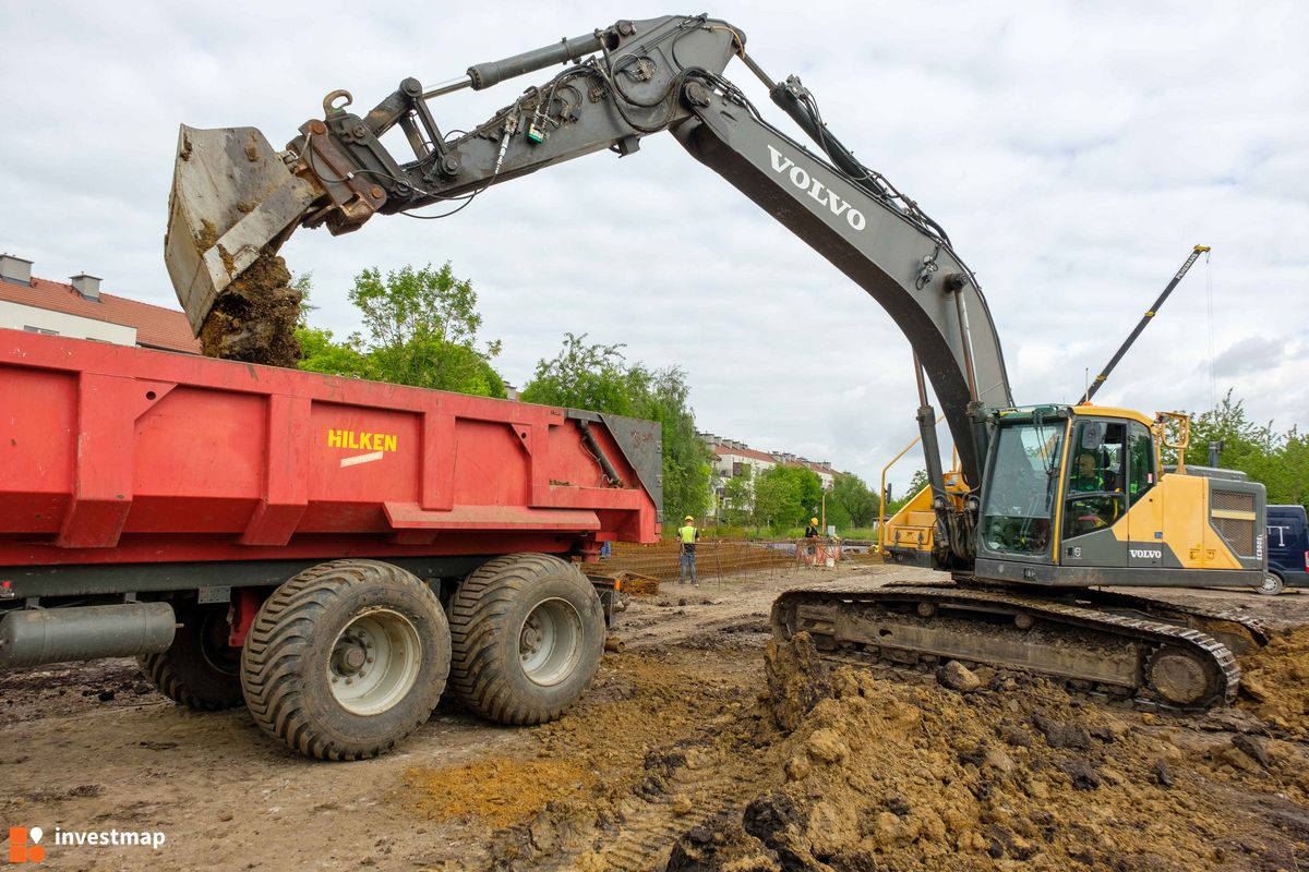 Zdjęcie Strawińskiego fot. PROFIT Development