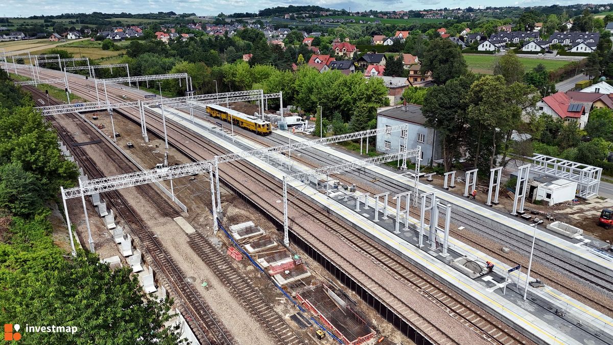 Fot. Piotr Hamarnik / PKP PLK S.A.