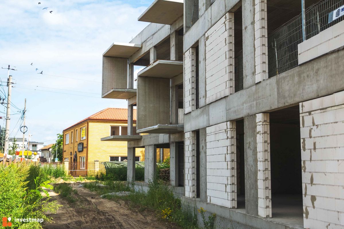 Zdjęcie Osiedle Ostródzka fot. PROFIT Development