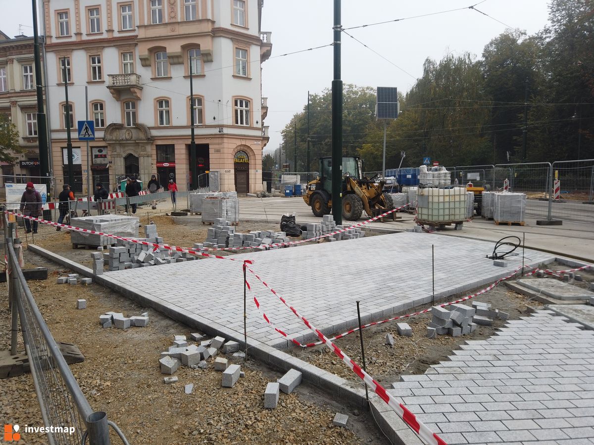 Zdjęcie [Kraków] Ulica Karmelicka  fot. Damian Daraż 