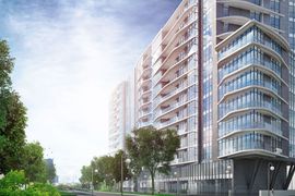 [Warszawa] Apartamentowiec "Miami Place"