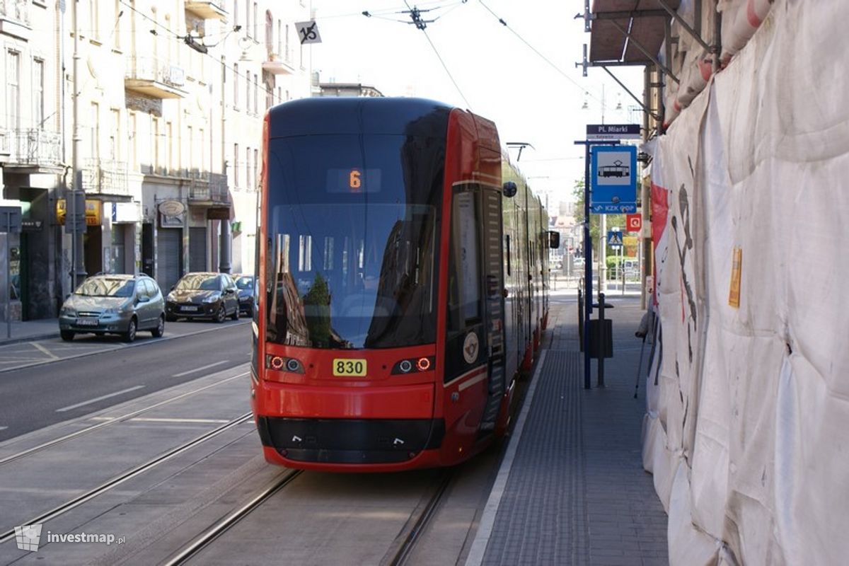 Zdjęcie [Katowice] Remont Kamienicy, ul. Kościuszki 28 fot. Damian Daraż 