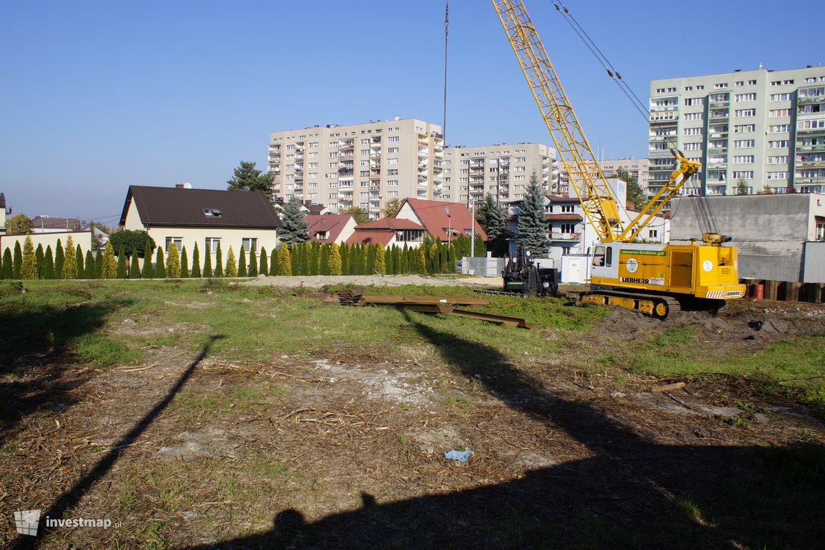 Zdjęcie [Kraków] Apartamenty Snycerska fot. Damian Daraż 