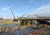 We Wrocławiu trwa budowa nowych mostów Chrobrego [FILM]