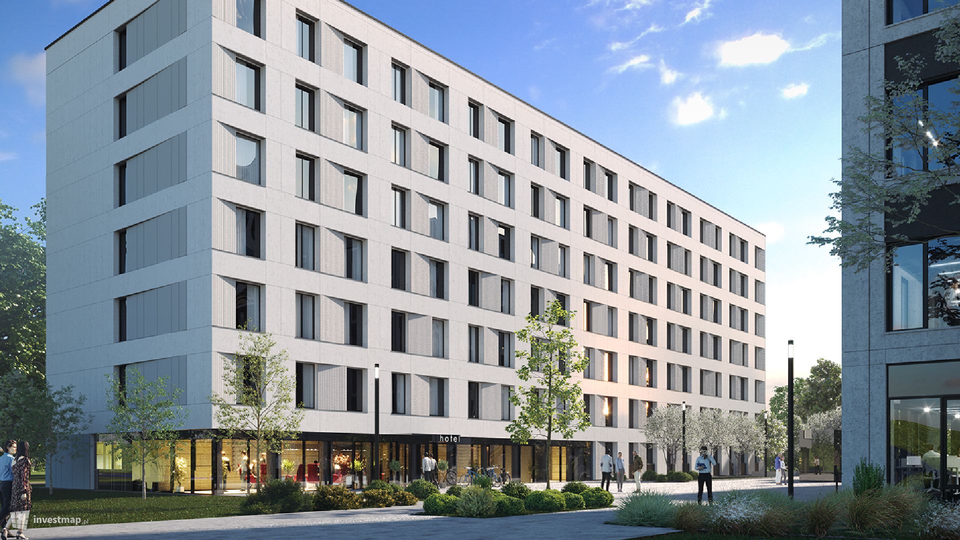 We Wrocławiu zostanie otwarty pierwszy w Polsce aparthotel Element by Westin sieci Marriott 