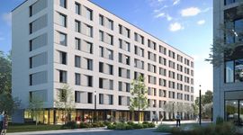 We Wrocławiu zostanie otwarty pierwszy w Polsce aparthotel Element by Westin sieci Marriott [WIZUALIZACJE + ZDJĘCIA]