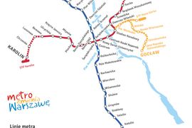 Kto zaprojektuje trzecią linię metra w Warszawie?