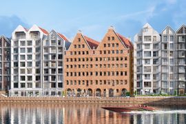 W centrum Gdańska powstanie nowy, wielki, 5-gwiazdkowy hotel [WIZUALIZACJE]