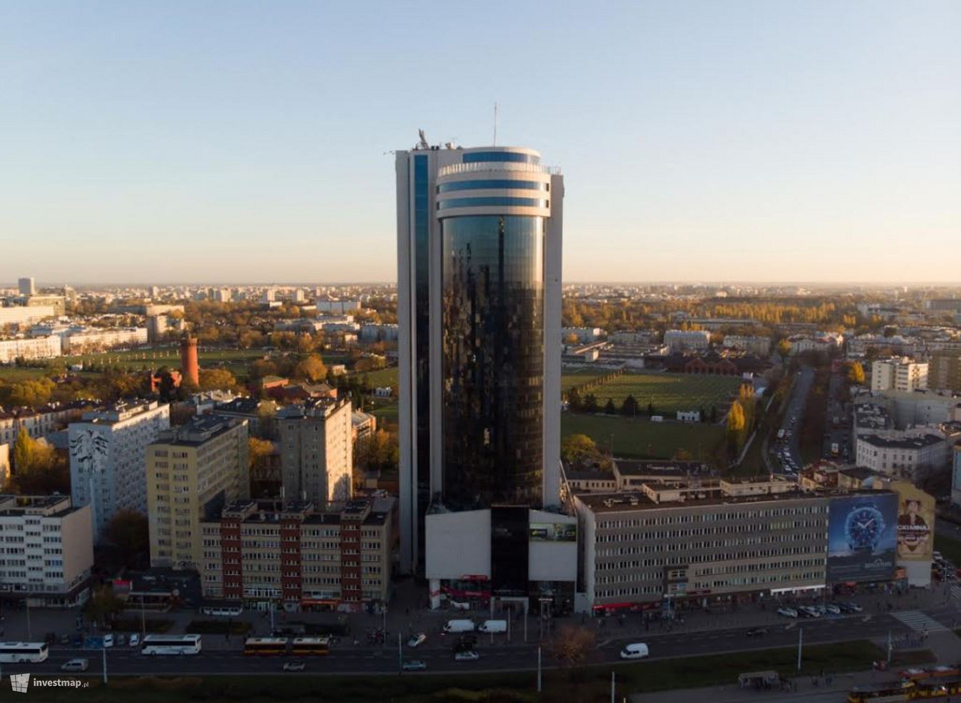 Globalny marketplace zostaje na dłużej w biurowcu Atlas Tower w Warszawie