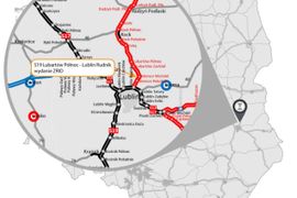 Może ruszać budowa drogi ekspresowej S19 Via Carpatia Lubartów – Lublin