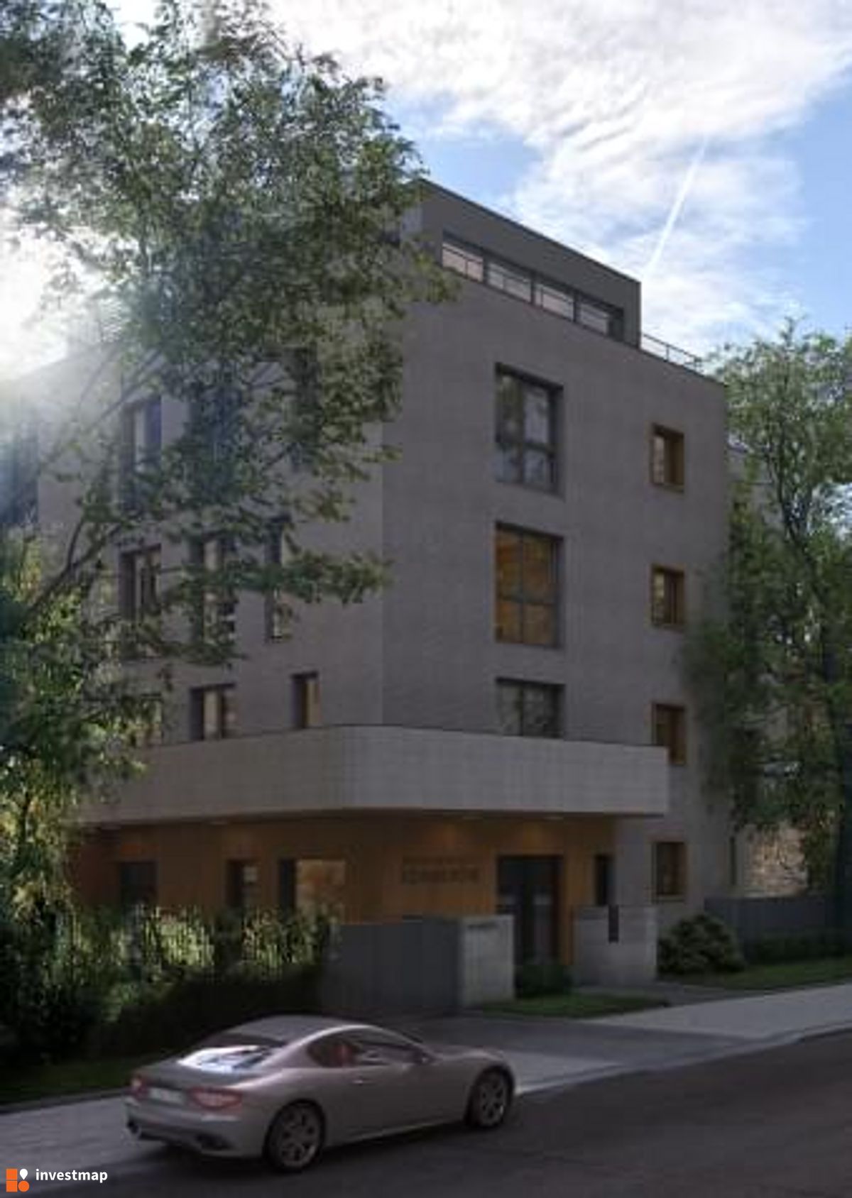 Wizualizacja Apartamenty Ksawerów dodał Wojciech Jenda