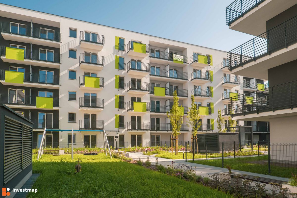 Zdjęcie Nowe Złotno fot. PROFIT Development