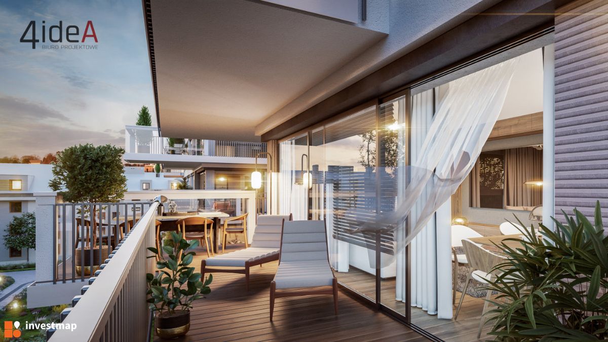 Wizualizacja Monte Carlo Residence dodał Wojciech Jenda