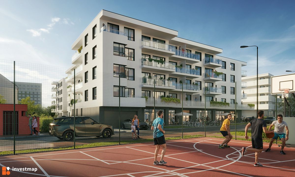 Wizualizacja Żabiniec Vita dodał Wojciech Jenda