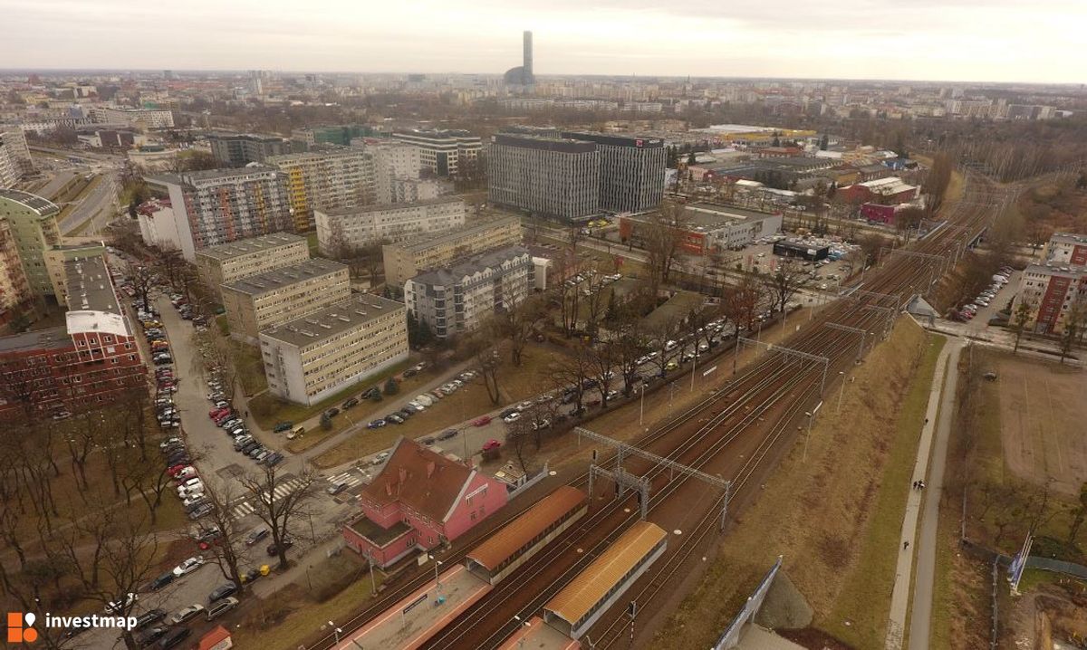 Zdjęcie Strzegomska 9 fot. Orzech 