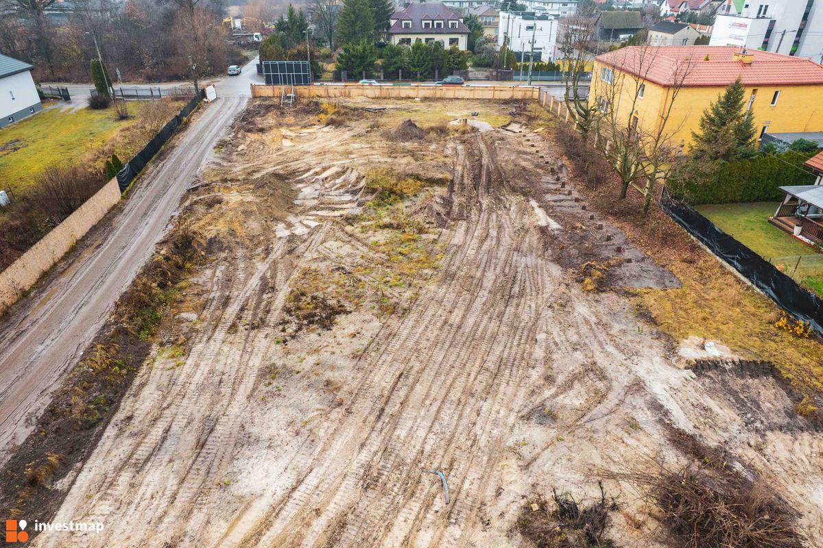 Zdjęcie Osiedle Ostródzka fot. PROFIT Development