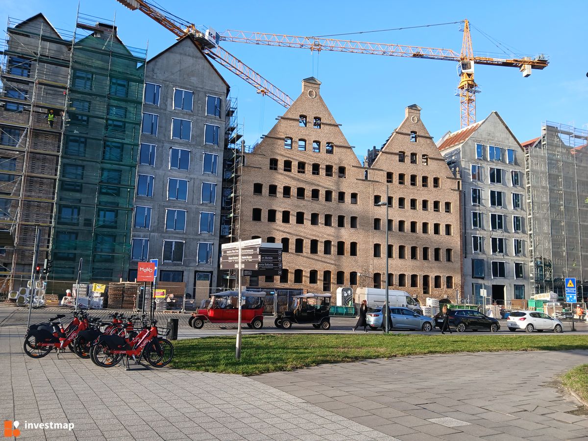 Zdjęcie Hotel Renaissance Gdańsk fot. Wojciech Jenda