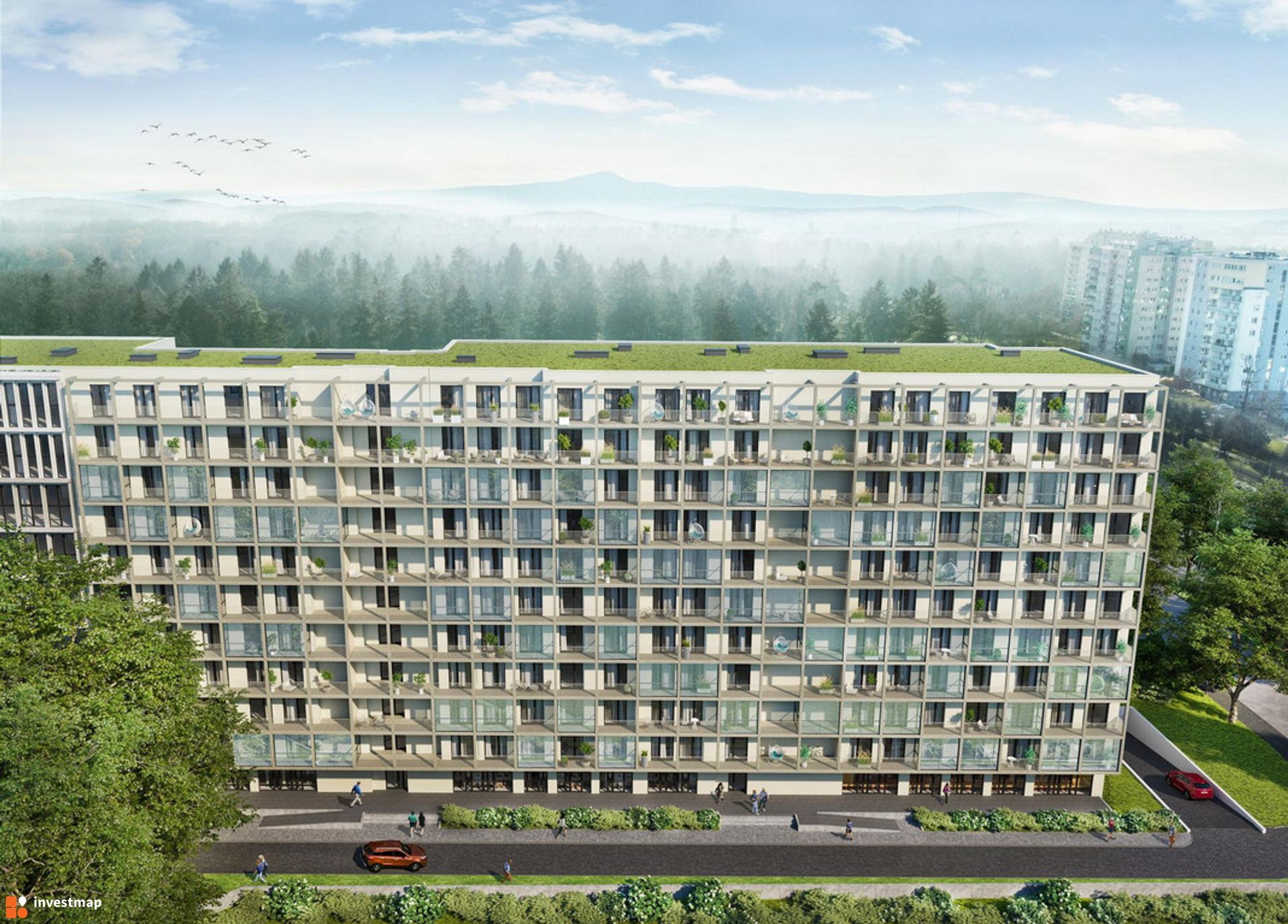 Ogrody Grabiszyńskie II