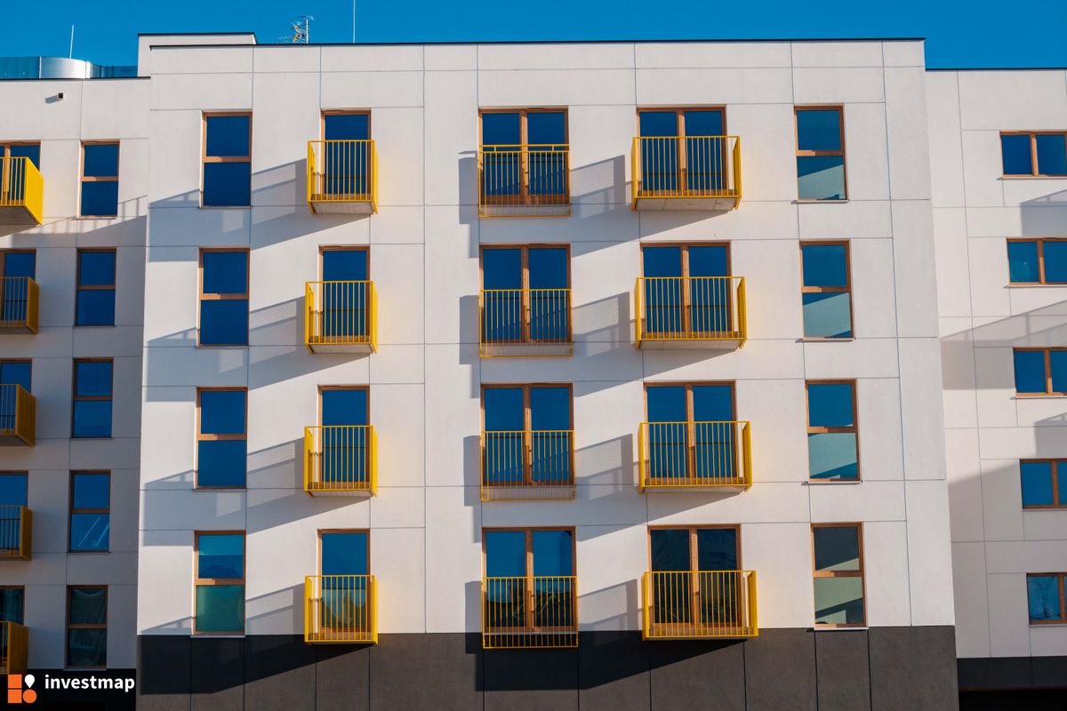 Zdjęcie Apartamenty Dębowa fot. Jakub Zazula 