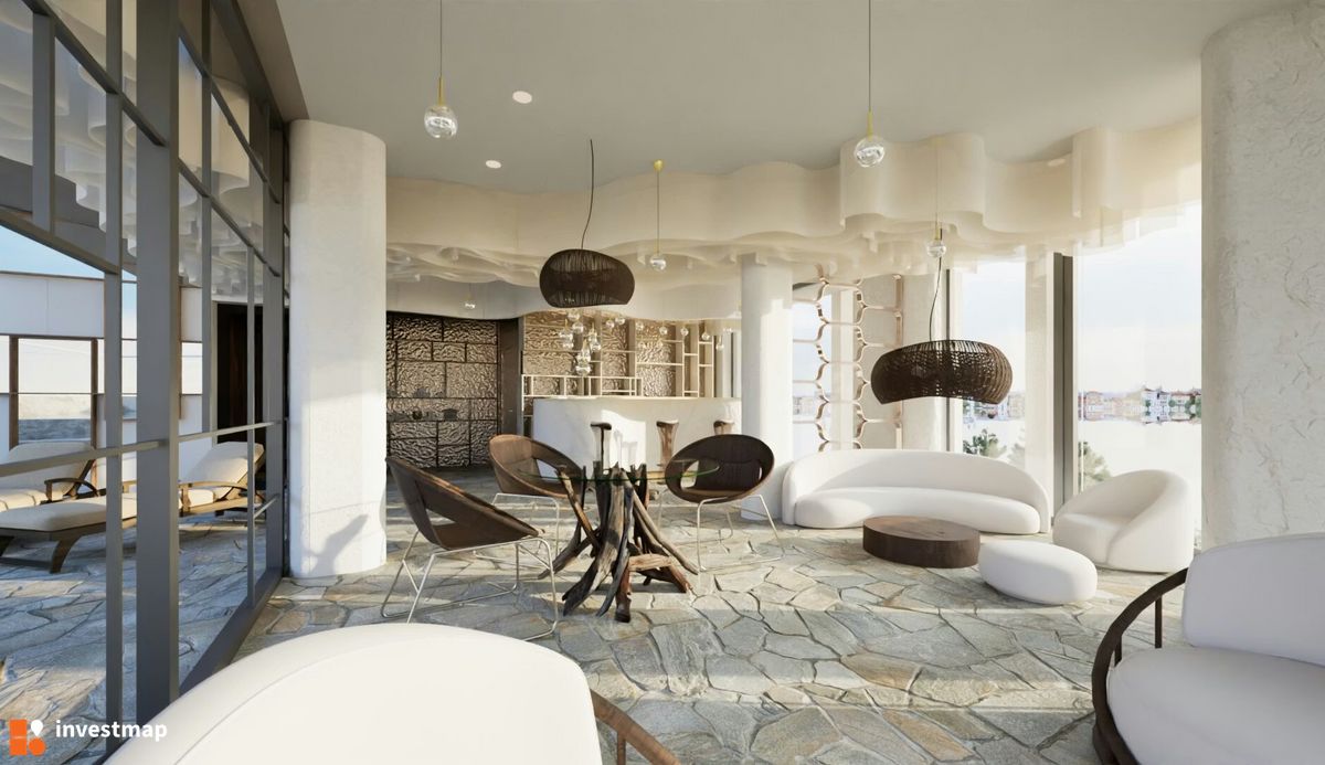 Wizualizacja Baysuites Ustronie Morskie dodał Wojciech Jenda