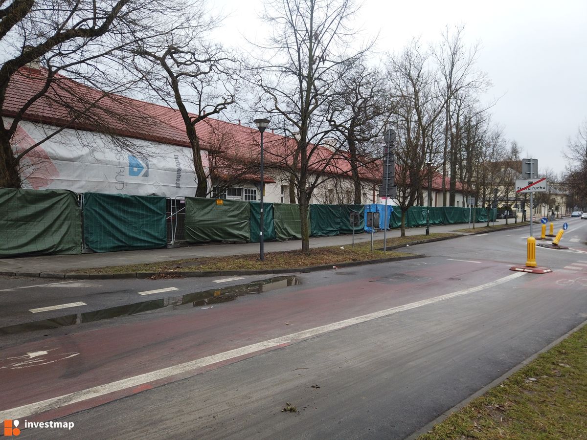 Zdjęcie Ogród Botaniczny fot. Damian Daraż 