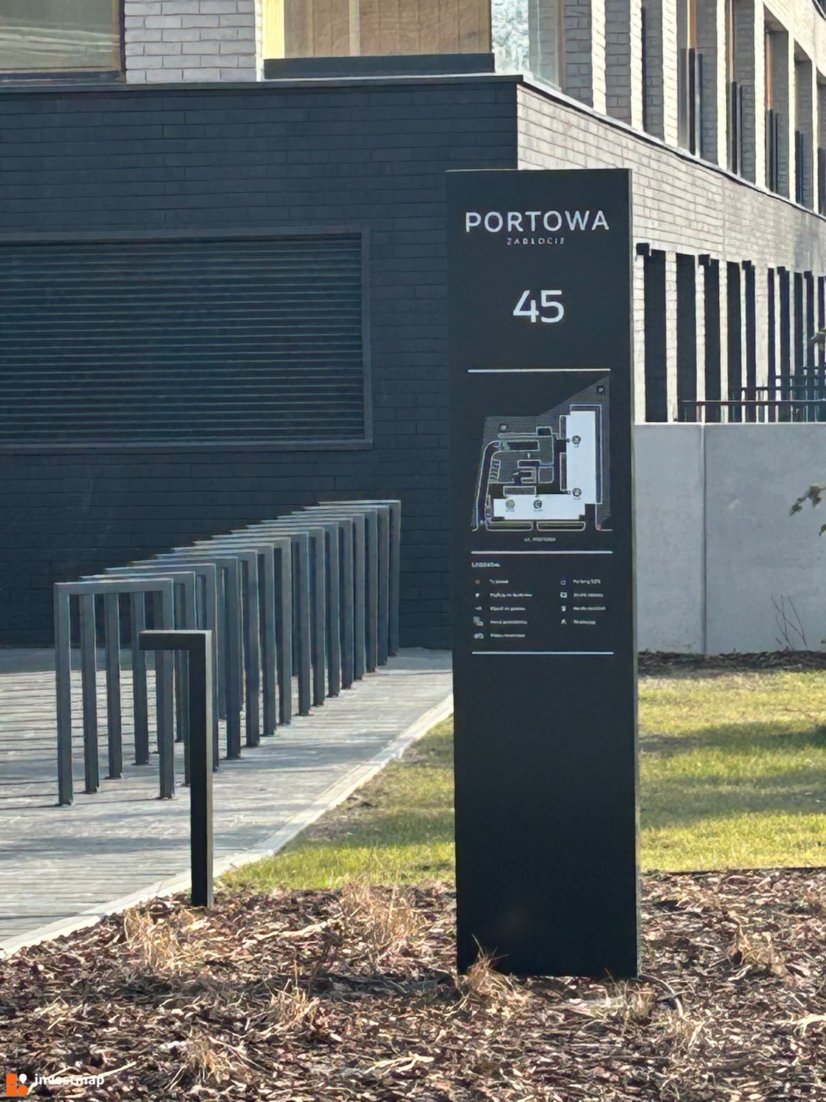 Zdjęcie Portowa Zabłocie fot. GregK 