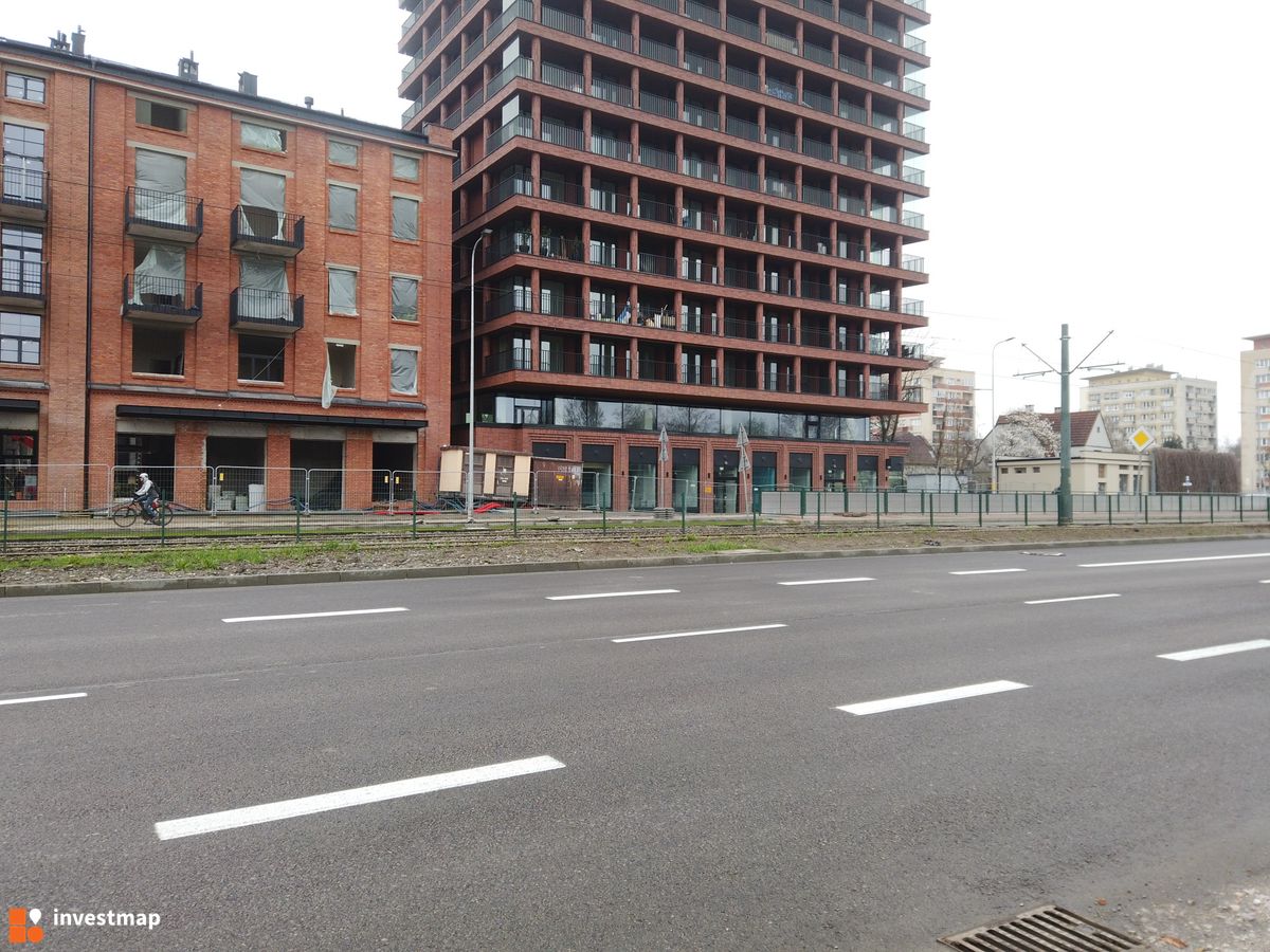 Zdjęcie Młyny Mogilska fot. Damian Daraż 