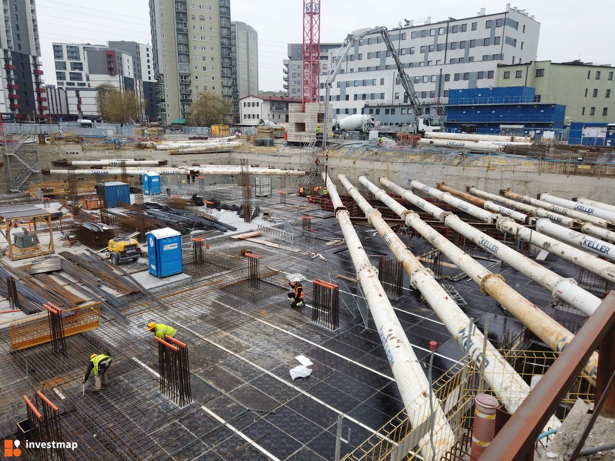 Zdjęcie Awangarda Mogilska fot. Damian Daraż 