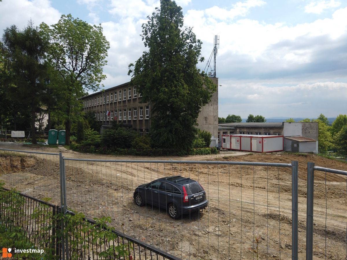 Zdjęcie Pływalnia na Wzgórzach Krzesławickich fot. Damian Daraż 