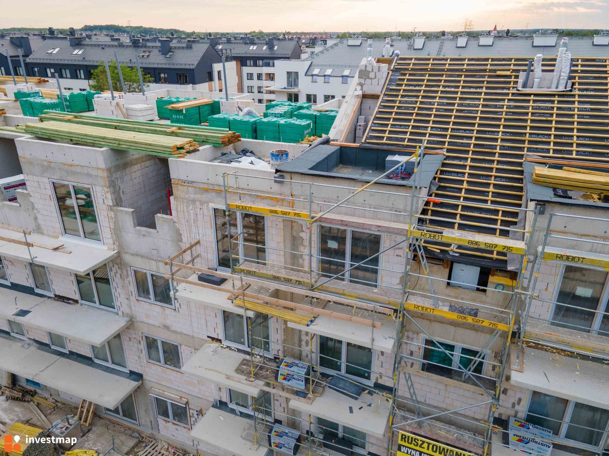 Zdjęcie Rędzińska  fot. PROFIT Development