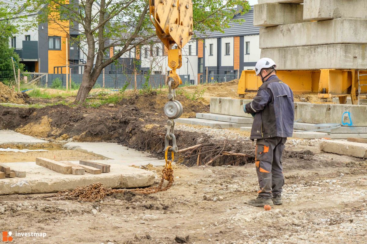 Zdjęcie Strawińskiego fot. PROFIT Development