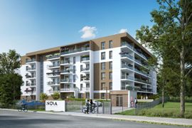 Nova Radiostacja - apartamenty inwestycyjne