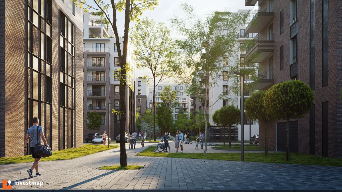 Wizualizacja M|City dodał Wojciech Jenda
