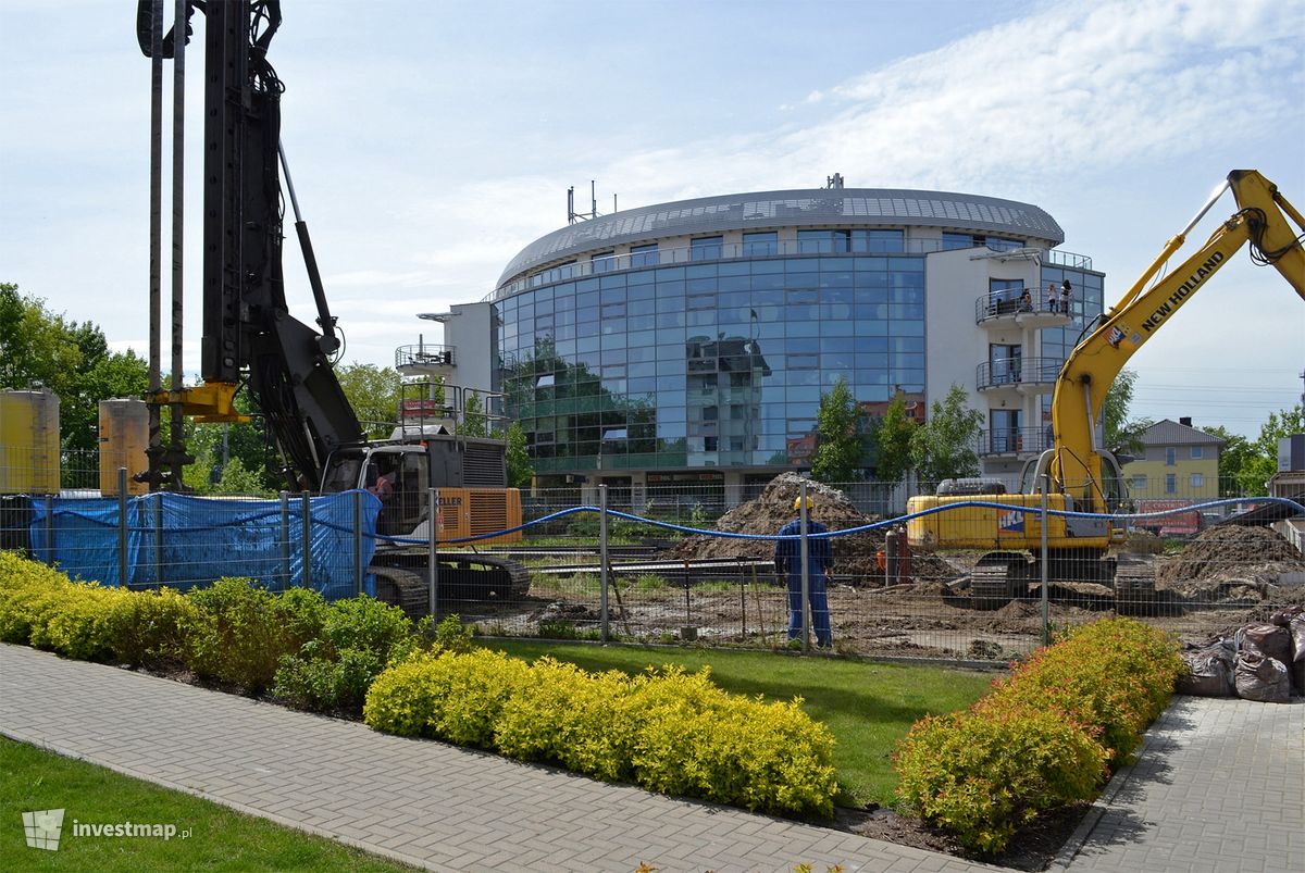 Zdjęcie [Wrocław] Budynek wielorodzinny "Kukuczki 7" fot. alsen strasse 67 