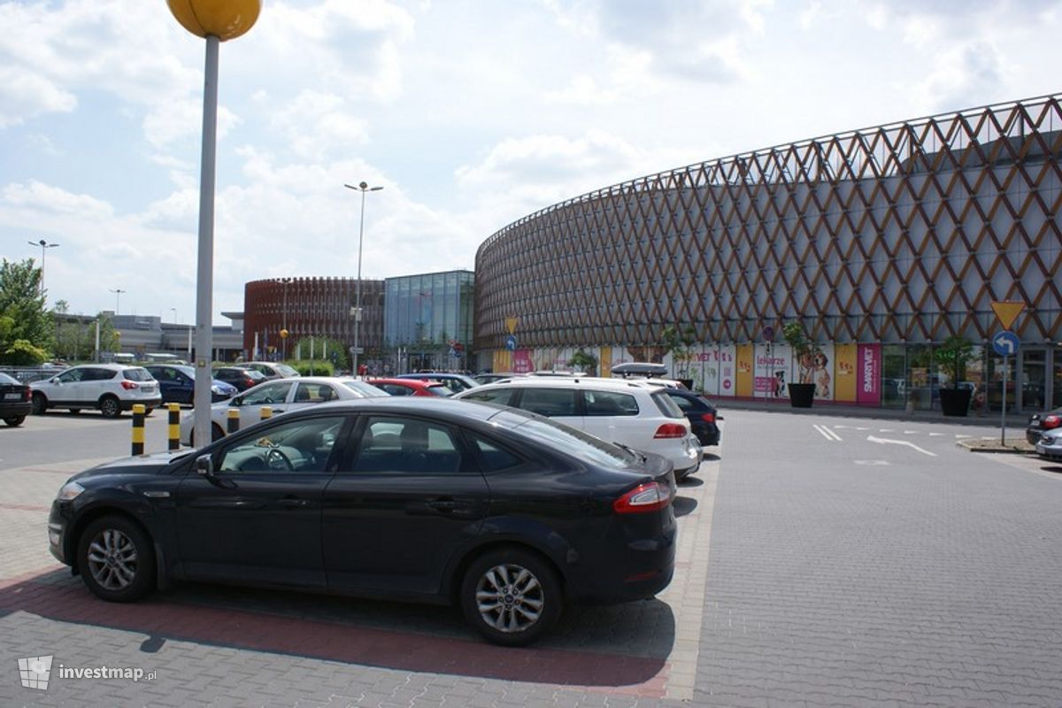 Zdjęcie [Katowice] Centrum Handlowe "Silesia City Center" (rozbudowa) fot. Damian Daraż 
