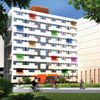 Kompleks mikroapartamentów "Starter"
