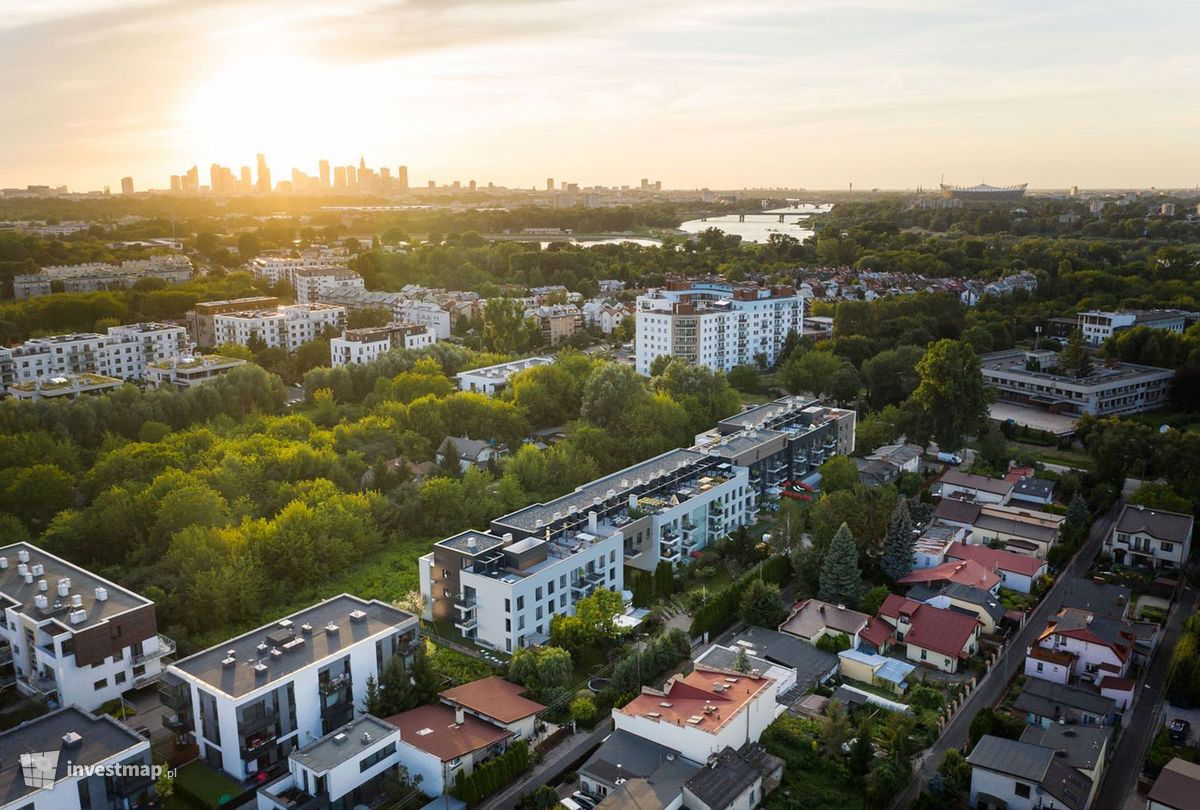 Wizualizacja Bartycka 49 Apartamenty dodał Wojciech Jenda