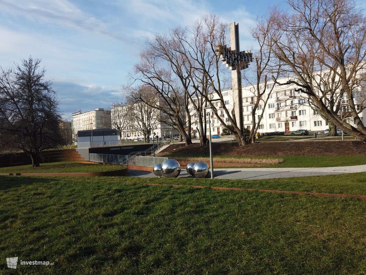 Zdjęcie Park Centralny fot. Wojciech Jenda