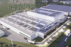 Kolejna wielka inwestycja i setki nowych miejsc pracy na Dolnym Śląsku [WIZUALIZACJE]