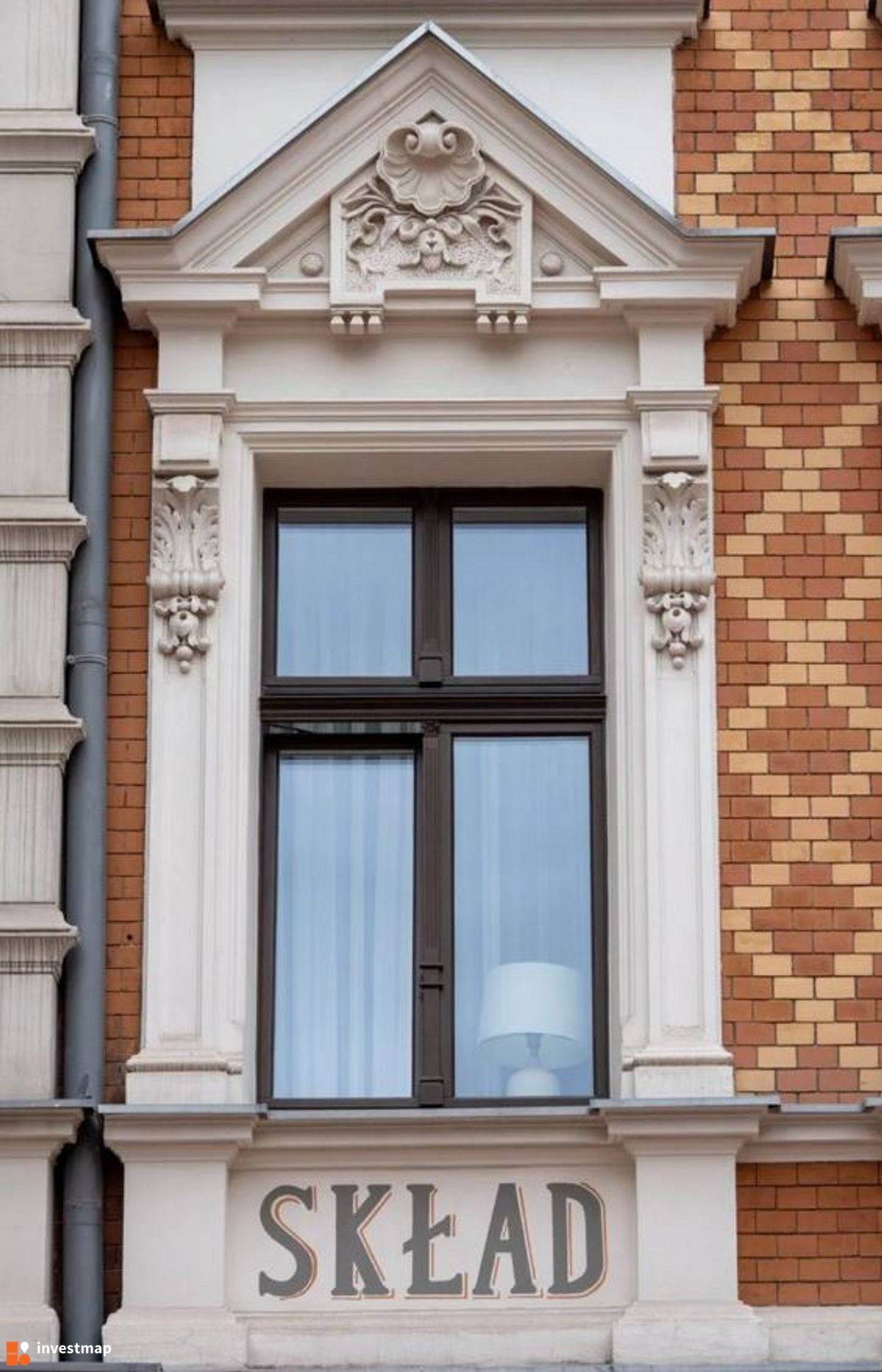 Zdjęcie Kamienica Karola Wutke fot. Orzech 
