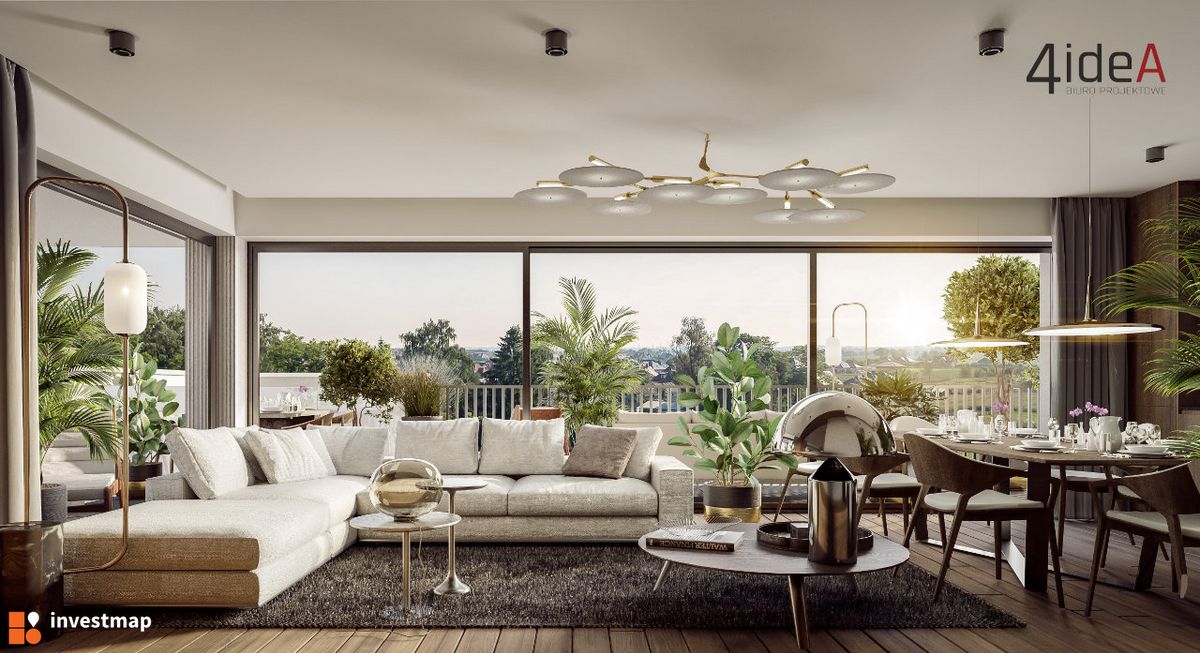 Wizualizacja Monte Carlo Residence dodał Wojciech Jenda