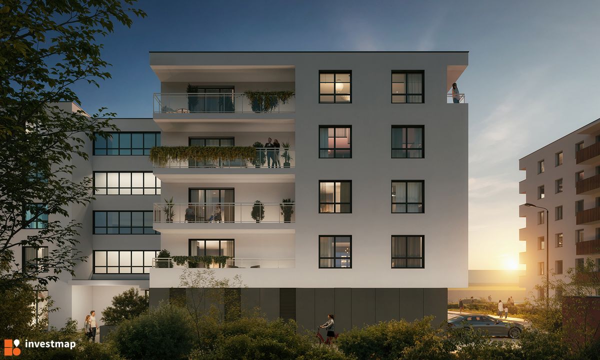 Wizualizacja Żabiniec Vita dodał Wojciech Jenda